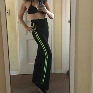 NWOT—Astrid Pants, Xtra long, super high-waist